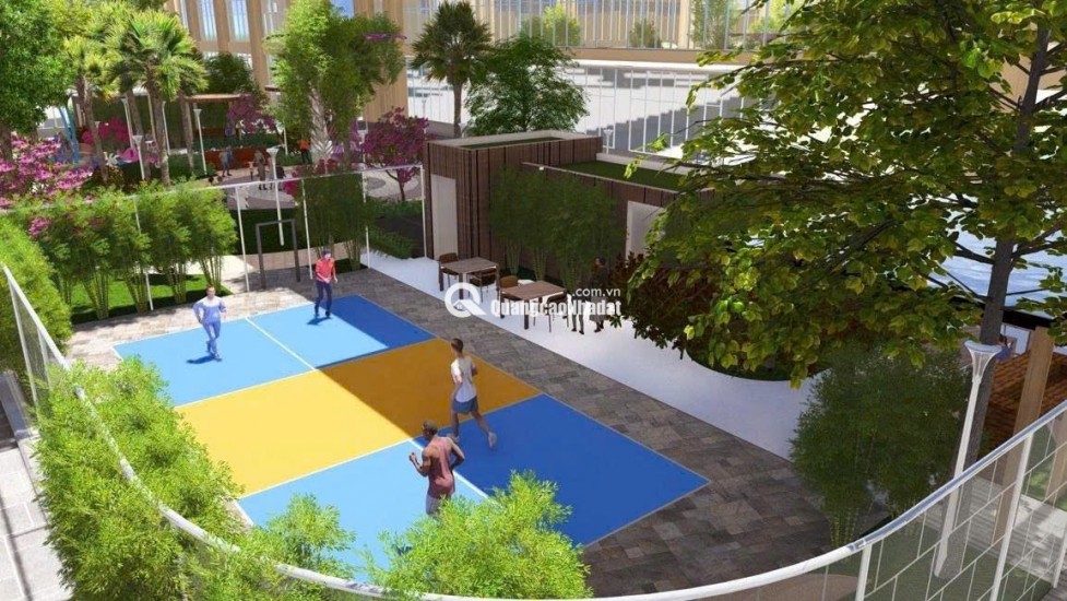 Capital Square căn hộ cao cấp có quy mô lớn nhất tại Đà Nẵng